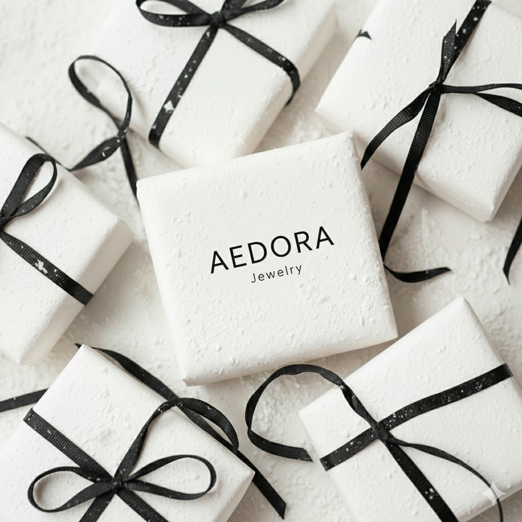  smycken  julklapp pressenter